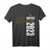 Fußball Meister 2023 Liga Aufsteiger Mannschaft Handball Fun T-Shirt – Für Fans, Trainer & Teams nach dem Aufstieg in die nächste Liga