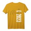 Fußball Meister 2023 Liga Aufsteiger Mannschaft Handball Fun T-Shirt – Für Fans, Trainer & Teams nach dem Aufstieg in die nächste Liga