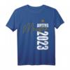 Fußball Meister 2023 Liga Aufsteiger Mannschaft Handball Fun T-Shirt – Für Fans, Trainer & Teams nach dem Aufstieg in die nächste Liga