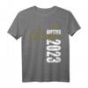 Fußball Meister 2023 Liga Aufsteiger Mannschaft Handball Fun T-Shirt – Für Fans, Trainer & Teams nach dem Aufstieg in die nächste Liga