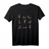 Yoga Dackel T-Shirt - Lustiges Hundemotiv für Yoga Fans, Tierliebhaber & Geschenkideen für Familie & Freunde