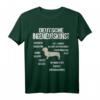 Lustiges Dackel Shirt, Deutscher Dackel, Hundebesitzer T-Shirt – Perfektes Geschenk für Dackel Liebhaber und Hundefans