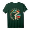 Retro Dackel T-Shirt für Damen & Herren – Lustiges Hundedesign, perfektes Geschenk für Geburtstag & Weihnachten