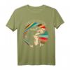 Retro Dackel T-Shirt für Damen & Herren – Lustiges Hundedesign, perfektes Geschenk für Geburtstag & Weihnachten