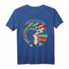 Retro Dackel T-Shirt für Damen & Herren – Lustiges Hundedesign, perfektes Geschenk für Geburtstag & Weihnachten