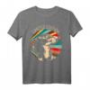 Retro Dackel T-Shirt für Damen & Herren – Lustiges Hundedesign, perfektes Geschenk für Geburtstag & Weihnachten