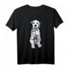 Süßer Dalmatiner-Hund für Welpen und Hunde T-Shirt – Perfektes Geschenk für Hundeliebhaber & Familienmitglieder