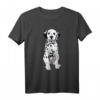 Süßer Dalmatiner-Hund für Welpen und Hunde T-Shirt – Perfektes Geschenk für Hundeliebhaber & Familienmitglieder