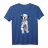 Süßer Dalmatiner-Hund für Welpen und Hunde T-Shirt – Perfektes Geschenk für Hundeliebhaber & Familienmitglieder