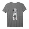 Süßer Dalmatiner-Hund für Welpen und Hunde T-Shirt – Perfektes Geschenk für Hundeliebhaber & Familienmitglieder