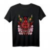 Oni Dämon Japanischer Teufel T-Shirt – Grafische Kleidung für Japan- und Oni-Fans, Kinder, Jugendliche & Erwachsene