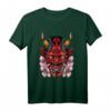 Oni Dämon Japanischer Teufel T-Shirt – Grafische Kleidung für Japan- und Oni-Fans, Kinder, Jugendliche & Erwachsene