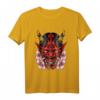Oni Dämon Japanischer Teufel T-Shirt – Grafische Kleidung für Japan- und Oni-Fans, Kinder, Jugendliche & Erwachsene