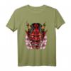 Oni Dämon Japanischer Teufel T-Shirt – Grafische Kleidung für Japan- und Oni-Fans, Kinder, Jugendliche & Erwachsene