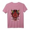 Oni Dämon Japanischer Teufel T-Shirt – Grafische Kleidung für Japan- und Oni-Fans, Kinder, Jugendliche & Erwachsene