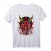 Oni Dämon Japanischer Teufel T-Shirt – Grafische Kleidung für Japan- und Oni-Fans, Kinder, Jugendliche & Erwachsene