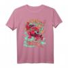 Japanisches Oni Ogre Dämon T-Shirt mit Kuniyoshi Druck – Retro Vintage Otaku Streetwear im Ukiyo-e Stil