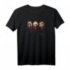 Vampire Diaries Stained Windows T-Shirt - Officially Licensed Fan Merchandise für Serienfans