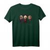Vampire Diaries Stained Windows T-Shirt - Officially Licensed Fan Merchandise für Serienfans