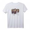 Vampire Diaries Stained Windows T-Shirt - Officially Licensed Fan Merchandise für Serienfans