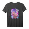 Sexy Anime Dämon Mädchen Cosplay T-Shirt - Kawaii Japanisches Manga Style für Otaku & Cosplay Fans