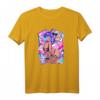 Sexy Anime Dämon Mädchen Cosplay T-Shirt - Kawaii Japanisches Manga Style für Otaku & Cosplay Fans