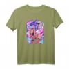 Sexy Anime Dämon Mädchen Cosplay T-Shirt - Kawaii Japanisches Manga Style für Otaku & Cosplay Fans