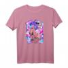 Sexy Anime Dämon Mädchen Cosplay T-Shirt - Kawaii Japanisches Manga Style für Otaku & Cosplay Fans