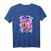 Sexy Anime Dämon Mädchen Cosplay T-Shirt - Kawaii Japanisches Manga Style für Otaku & Cosplay Fans