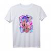 Sexy Anime Dämon Mädchen Cosplay T-Shirt - Kawaii Japanisches Manga Style für Otaku & Cosplay Fans