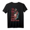 Demon Inside Japanische Oni Maske Dämon Maske Teufelsgesicht T-Shirt – Japanische Kunst, Anime & Otaku Style für Gothic, Kawaii & Edgy Fans