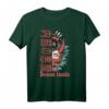 Demon Inside Japanische Oni Maske Dämon Maske Teufelsgesicht T-Shirt – Japanische Kunst, Anime & Otaku Style für Gothic, Kawaii & Edgy Fans