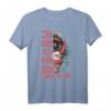 Demon Inside Japanische Oni Maske Dämon Maske Teufelsgesicht T-Shirt – Japanische Kunst, Anime & Otaku Style für Gothic, Kawaii & Edgy Fans