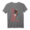 Demon Inside Japanische Oni Maske Dämon Maske Teufelsgesicht T-Shirt – Japanische Kunst, Anime & Otaku Style für Gothic, Kawaii & Edgy Fans