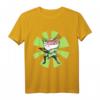 Japan Anime Maske Ramen Oni Samurai Dämon T-Shirt – Otaku Streetwear & Futuristische Japan Kunst für Manga- und Anime-Fans