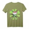 Japan Anime Maske Ramen Oni Samurai Dämon T-Shirt – Otaku Streetwear & Futuristische Japan Kunst für Manga- und Anime-Fans
