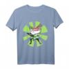 Japan Anime Maske Ramen Oni Samurai Dämon T-Shirt – Otaku Streetwear & Futuristische Japan Kunst für Manga- und Anime-Fans