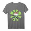 Japan Anime Maske Ramen Oni Samurai Dämon T-Shirt – Otaku Streetwear & Futuristische Japan Kunst für Manga- und Anime-Fans