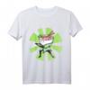 Japan Anime Maske Ramen Oni Samurai Dämon T-Shirt – Otaku Streetwear & Futuristische Japan Kunst für Manga- und Anime-Fans