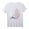 Dämon Samurai Hörner Schwert T-Shirt mit Japan Designs - Perfektes Geschenk für Manga-, Ninja- und Feudal Japan Fans zu Geburtstag, Weihnachten & mehr