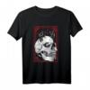 Krieger Maske Oni Yoroi Menpo Japan Otaku Anime Dämon T-Shirt – Perfekt für Anime, Manga, Cosplay & Japan-Fans