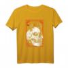 Krieger Maske Oni Yoroi Menpo Japan Otaku Anime Dämon T-Shirt – Perfekt für Anime, Manga, Cosplay & Japan-Fans