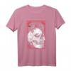 Krieger Maske Oni Yoroi Menpo Japan Otaku Anime Dämon T-Shirt – Perfekt für Anime, Manga, Cosplay & Japan-Fans