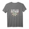 Ich spiele gerne untenrum Dart - Lustiges Geschenk T-Shirt für Männer, Frauen und Kinder zu Geburtstag & Weihnachten