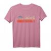 Dart Queen T-Shirt für Dartspieler - Vintage Dart Design, perfektes Geschenk für Dartfans und Dartkönige