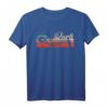 Dart Queen T-Shirt für Dartspieler - Vintage Dart Design, perfektes Geschenk für Dartfans und Dartkönige