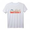 Dart Queen T-Shirt für Dartspieler - Vintage Dart Design, perfektes Geschenk für Dartfans und Dartkönige