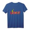 40Geburtstag Grinch! with Max T-Shirt - Lustiges Geburtstags-Shirt für Männer zum HapKitten
