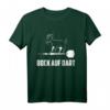 Lustiges Dart T-Shirt mit Spruch & Dartpfeil - Perfektes Geschenk für Dartspieler, Dartfans & Freunde zu Weihnachten & Geburtstag