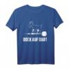 Lustiges Dart T-Shirt mit Spruch & Dartpfeil - Perfektes Geschenk für Dartspieler, Dartfans & Freunde zu Weihnachten & Geburtstag